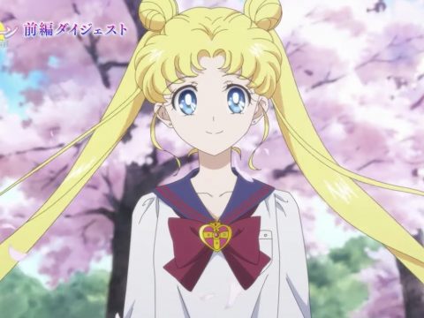 First Sailor Moon Eternal Anime Film Summarized in Anticipation of Second