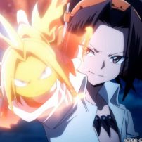 Motoko Kumai Returns to Shaman King Anime to Voice Joco