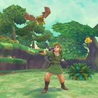 The Legend of Zelda: Skyward Sword HD Revealed for Switch