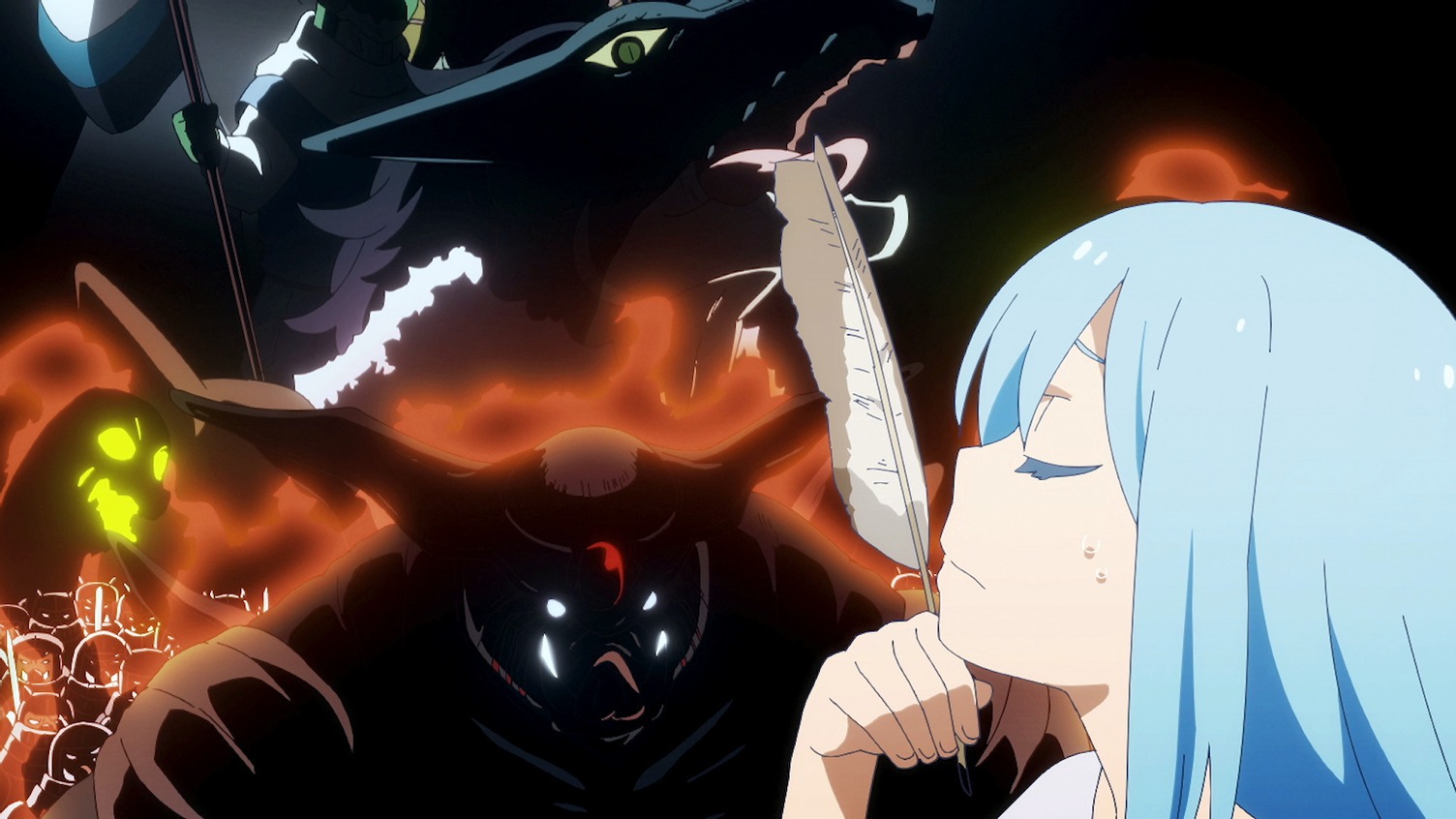 The Slime Diaries: That Time I Got Reincarnated as a Slime - The