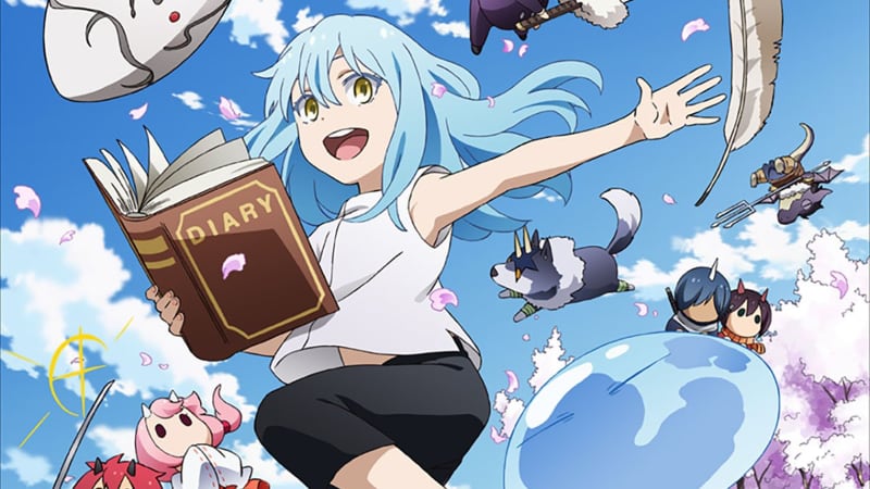 The Slime Diaries Anime Picks Up Opening Theme Artist