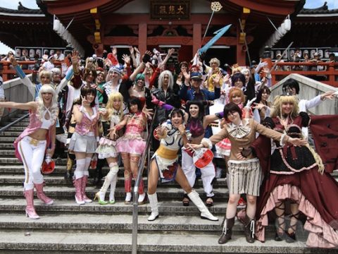 World Cosplay Summit on For This Summer, Wants Best Cosplayers in World