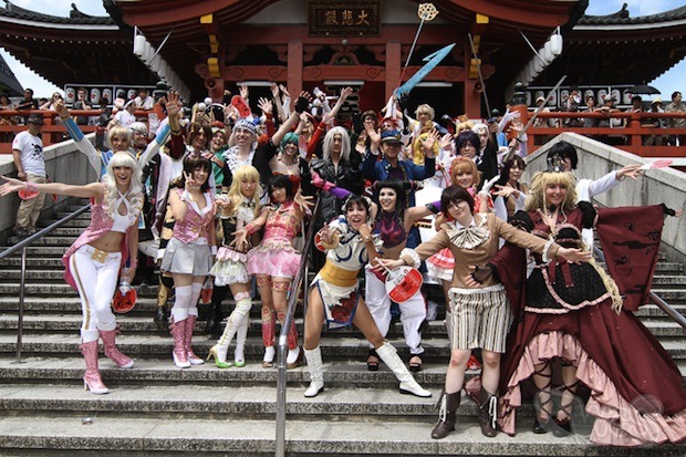 World Cosplay Summit on For This Summer, Wants Best Cosplayers in World