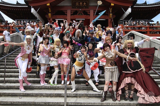 World Cosplay Summit on For This Summer Wants Best Cosplayers in