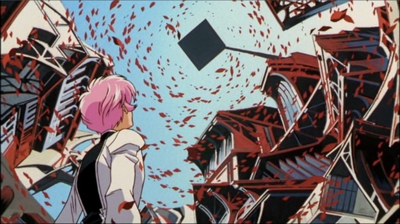 Utena gets weirder