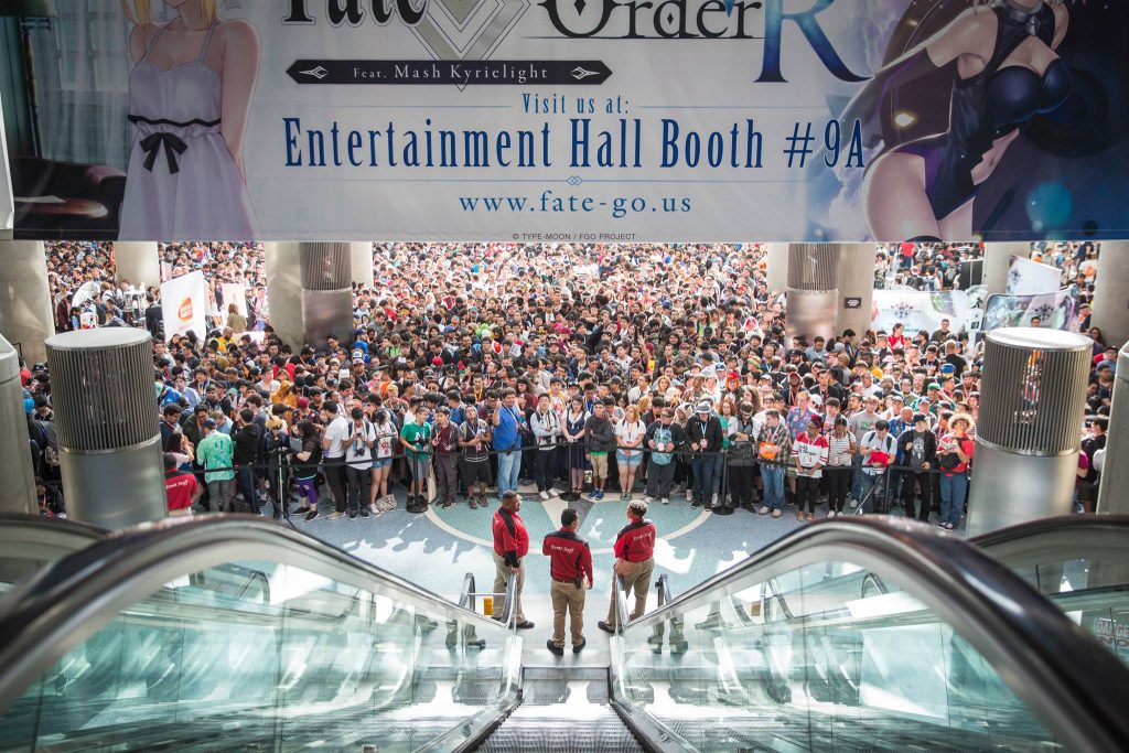 Anime Expo Will Be Virtual This Summer