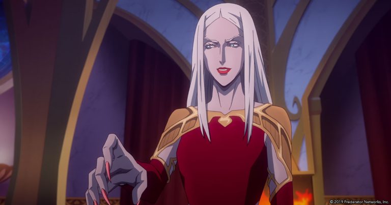 Why the Council of Sisters Are the Breakout Stars of Castlevania Season ...