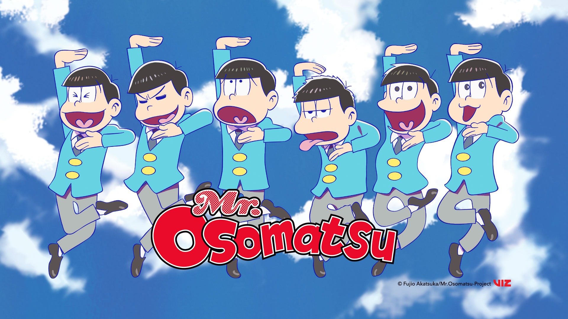 Mr. osomatsu characters
