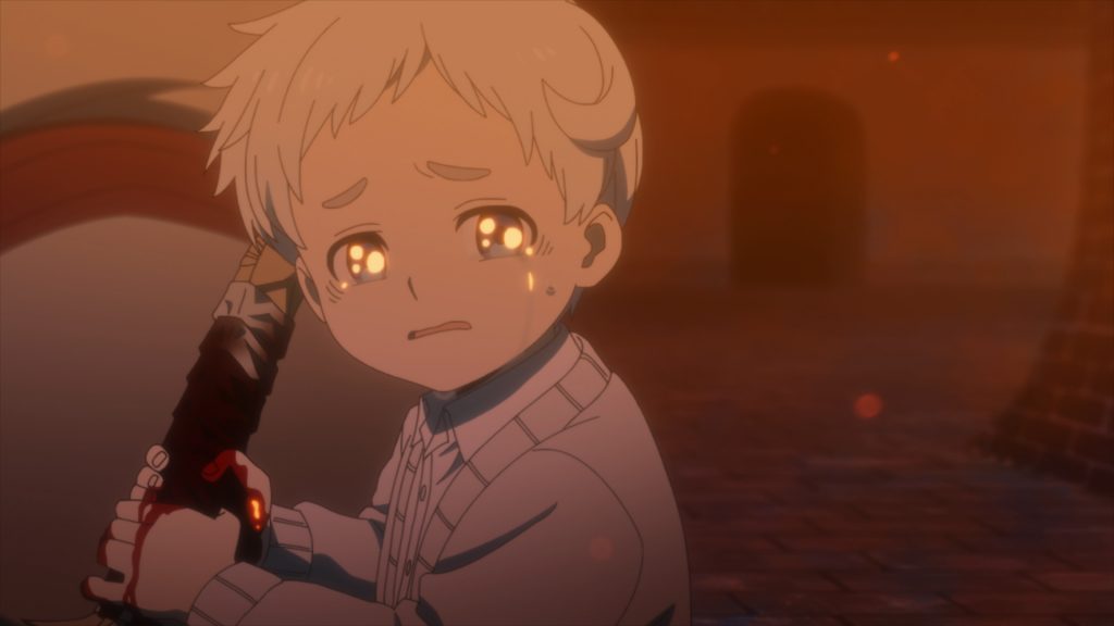 The Promised Neverland Season 2 Episode 3