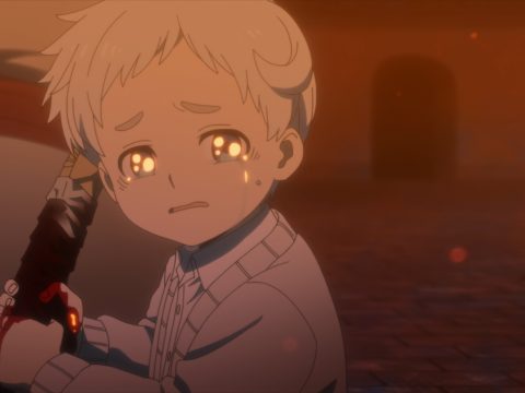 Mangá The Promised Neverland com 42 milhões de cópias