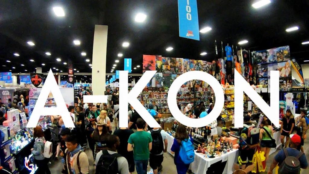 A-Kon in Dallas Cancels 2021 Con, Promises to Be Back