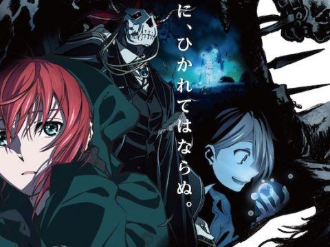 The Ancient Magus’ Bride Gets New Anime Project