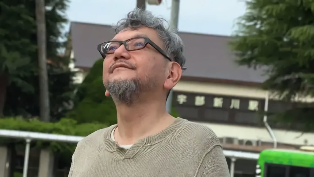 Studio Khara Says News Report About Hideaki Anno Is False