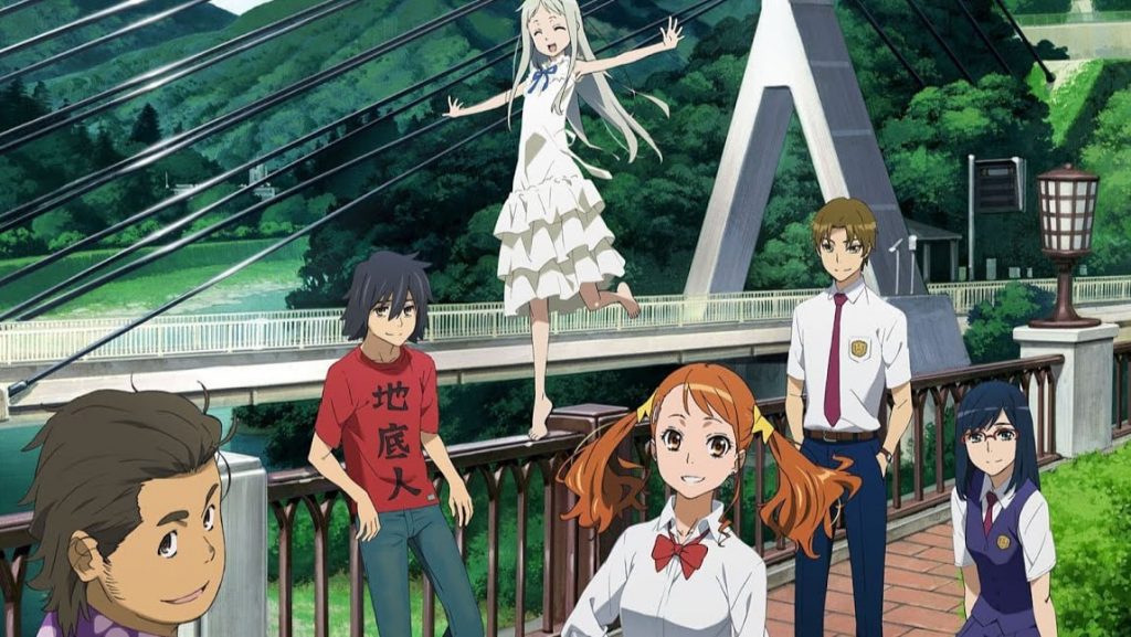 Anohana Gets 10th Anniversary Screening at Tokyo Anime Award Festival