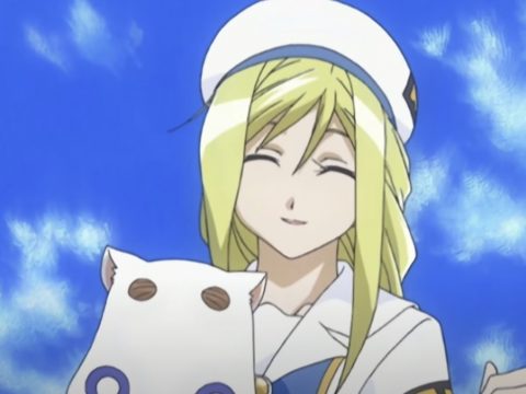 Take a Wistful Look Back at the ARIA Anime with Alicia Florence