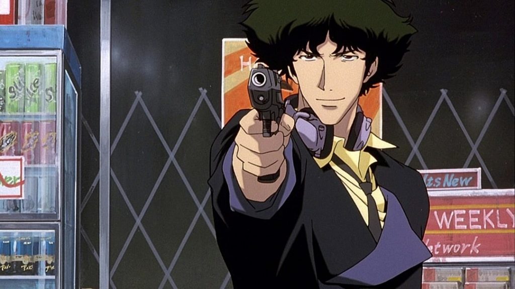 Live-Action Cowboy Bebop Wraps Shooting on Season 1