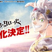 Black Clover Heads to the Big Screen with Anime Film Announcement