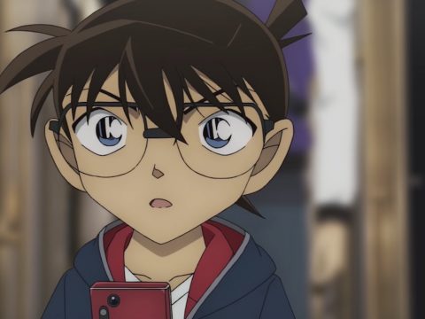 New Detective Conan Movie Gets Release Date Three New Videos