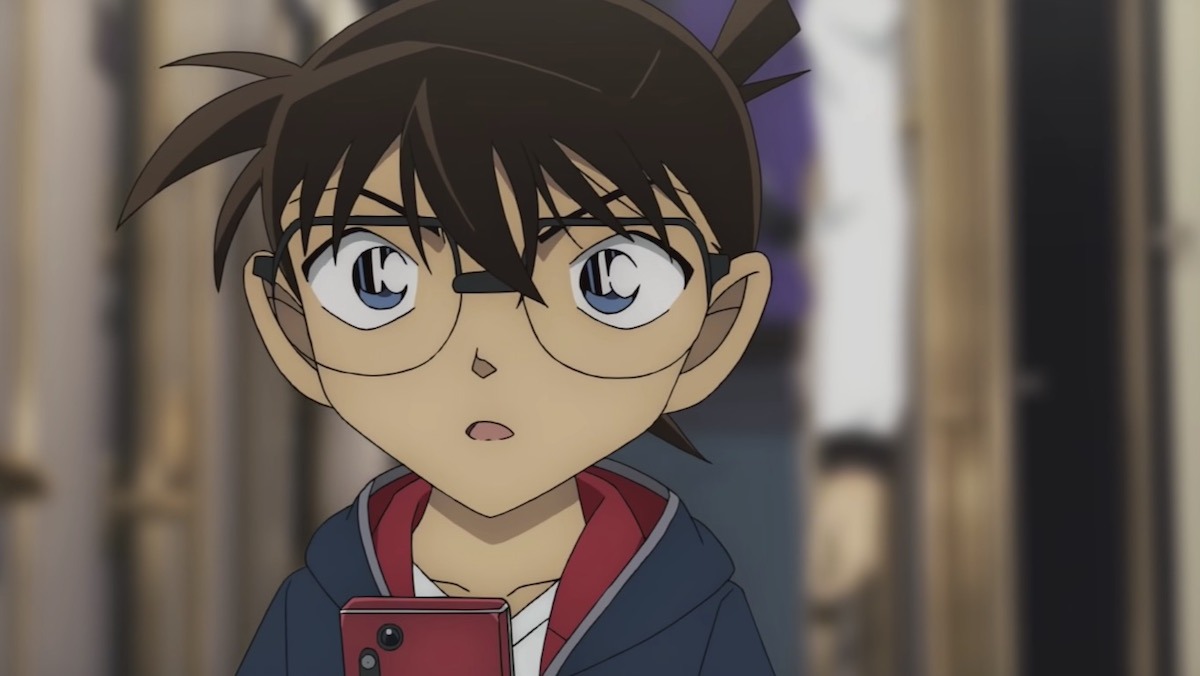 Detective Conan Wiki | Detective conan, Detective, Anime
