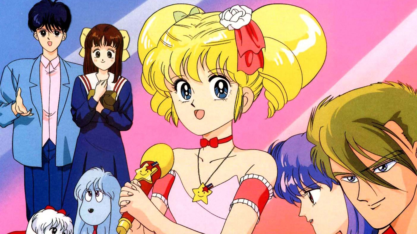 Awesome Forgotten 1980s Animes