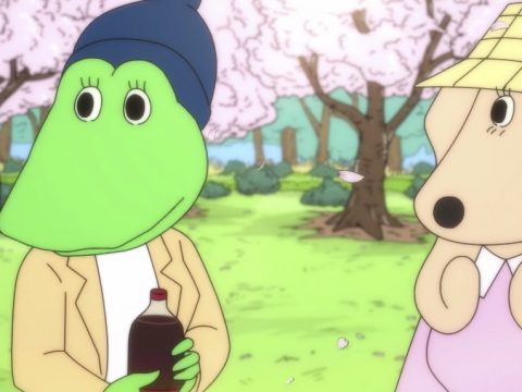 A Crocodile Who Lived for 100 Days Anime Adaptation Teased in Video