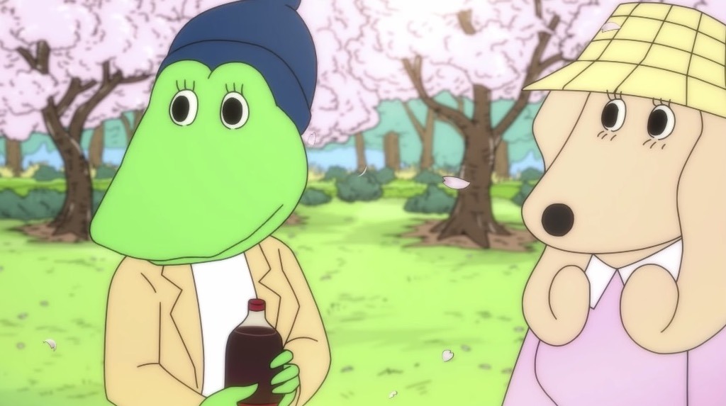 A Crocodile Who Lived for 100 Days Anime Adaptation Teased in Video