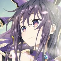 Date A Live Season 4 Set for October 2021 Premiere