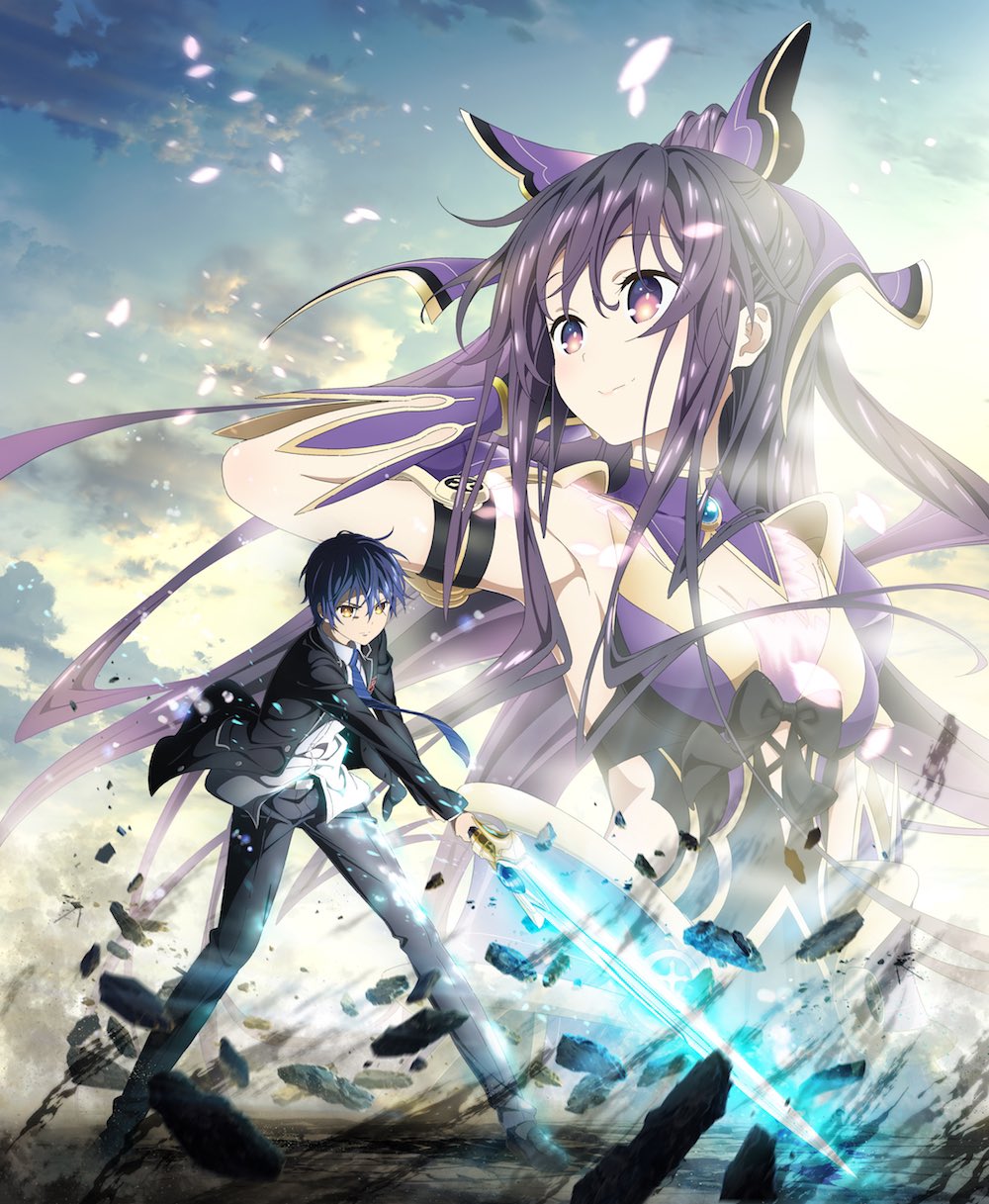 Date A Live Season 4 Set for October 2021 Premiere