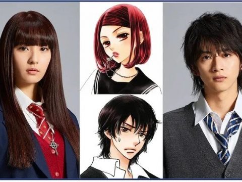Live-Action A Devil and Her Love Song Coming to Japan This June