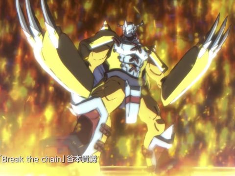 Digimon Adventure: Anime Continues with New Promos and Visual