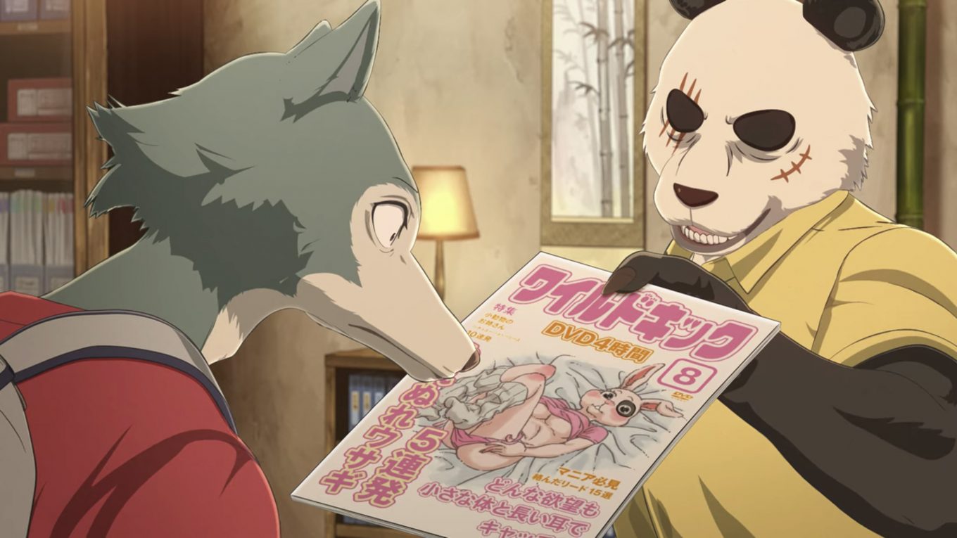 Cosplayer Enako Prepares To Release NSFW BEASTARS Photo Book Otaku USA Magazine