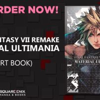 Final Fantasy VII Remake Art Book Available For Pre-Order