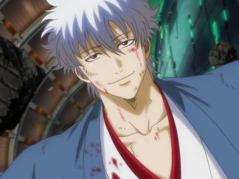 Gintama THE FINAL is Now the Series’ Highest-Grossing Film