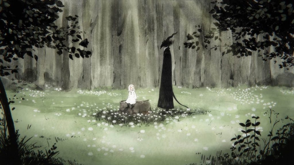 Kickstarter for The Girl from the Other Side Anime Reaches Goal