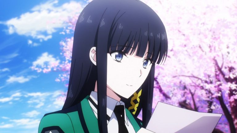 The Irregular at Magic High School Anime to Adapt Reminiscence Arc ...