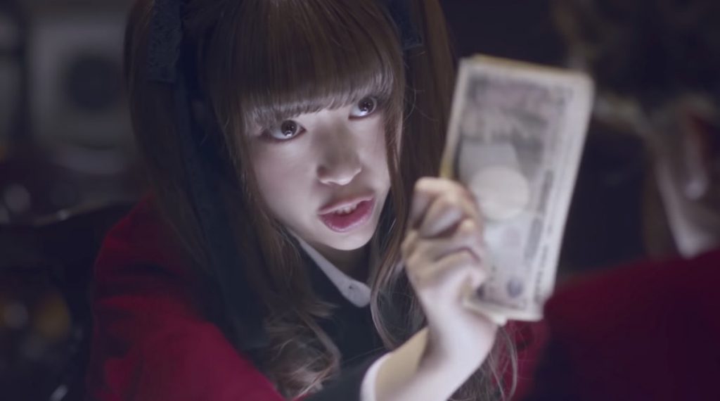 Kakegurui Twin Keeps the Dice Rolling in New Live-Action Drama Trailer