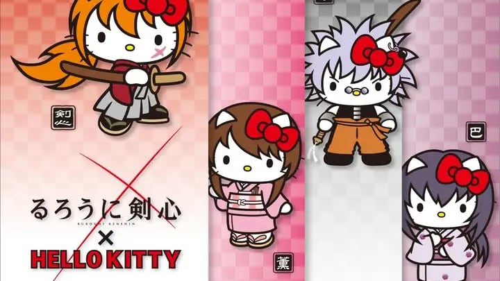 The Hello Kitty Collab We've All Wanted – Otaku USA Magazine