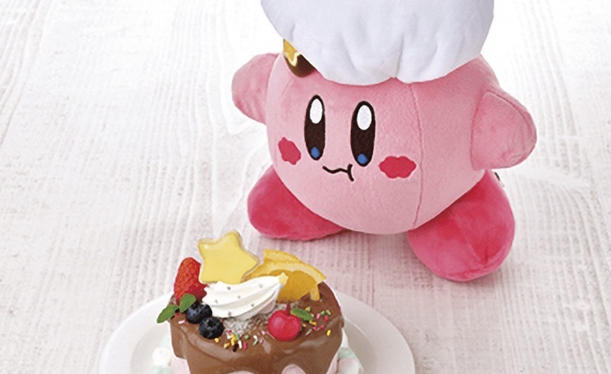 Japanese Charts: Kirby's Dream Buffet Makes Sweet Debut Thanks To