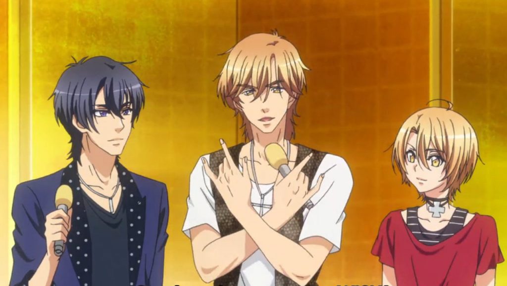 Love Stage!! Getting Live-Action Series in Thailand