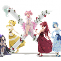 Madoka Magica 10th Anniversary Event Planned for April 25