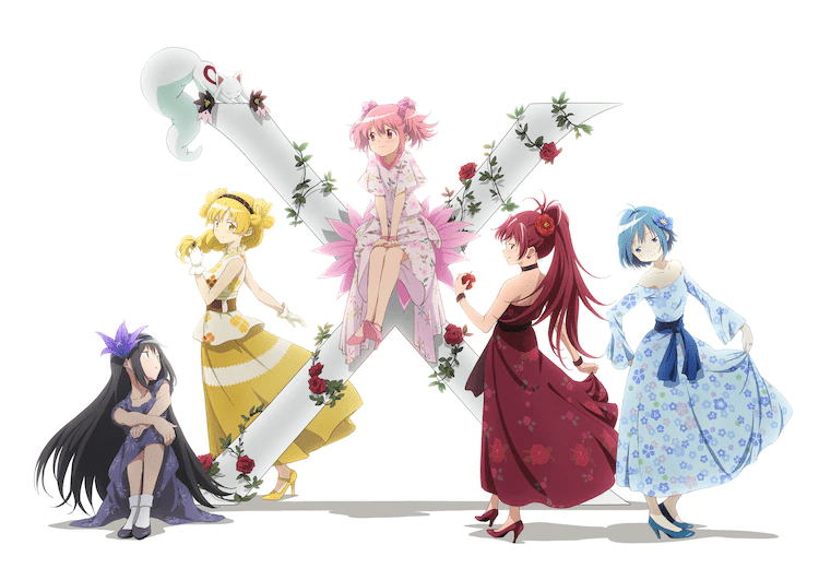 Madoka Magica 10th Anniversary Event Planned for April 25