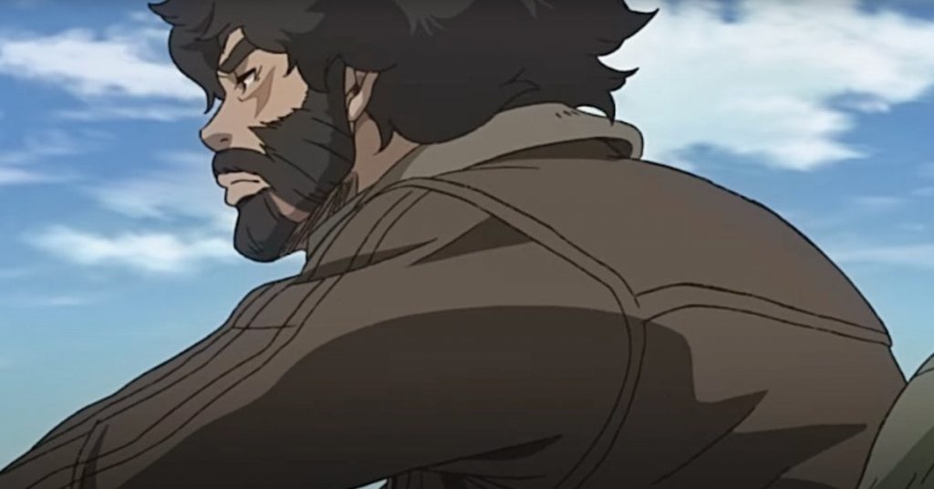 Check Out the Megalobox 2: Nomad Trailer
