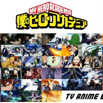 My Hero Academia to Have Poll for “Best Bout”