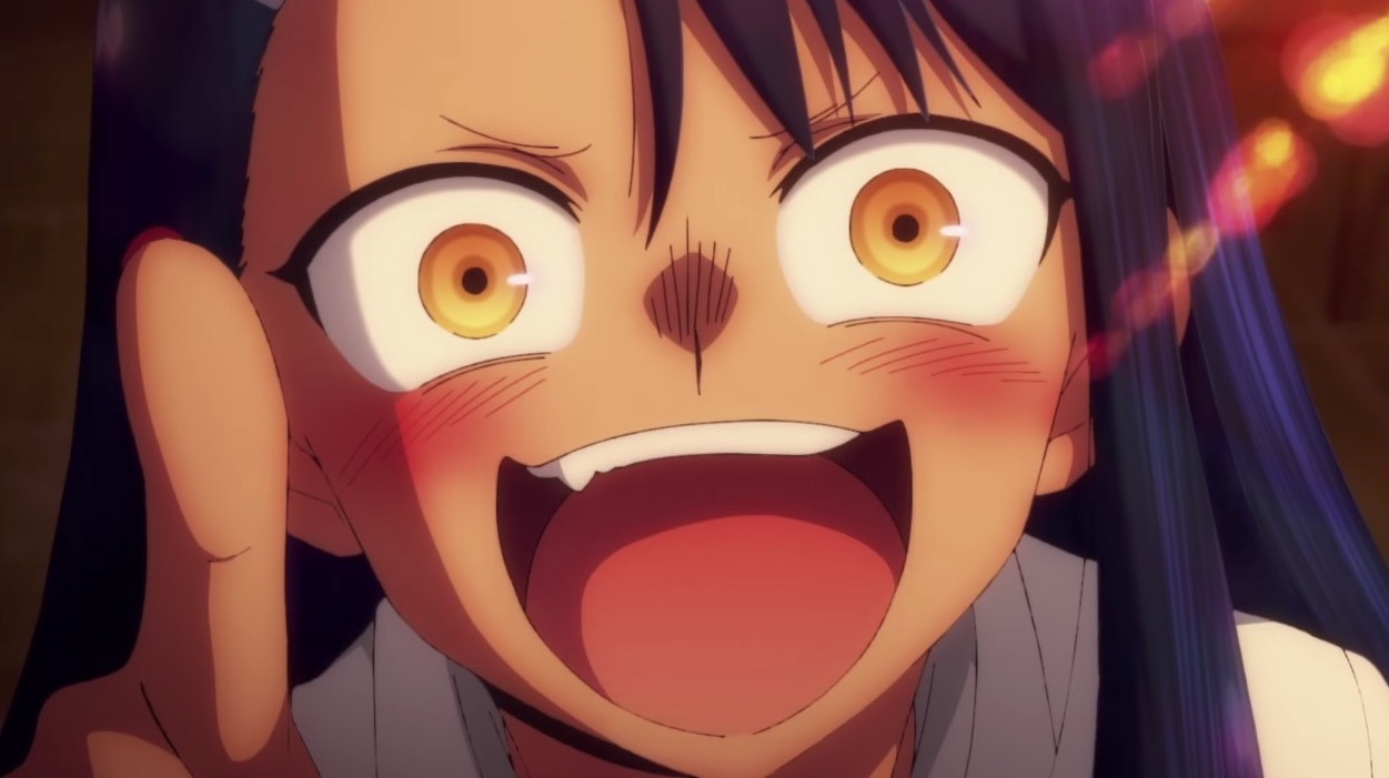 Crunchyroll Announces English Dub For Anime Rom-Com 'Don't Toy With Me,  Miss Nagatoro' Season 2