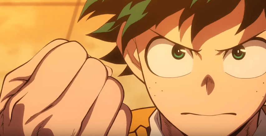 See More Class Battling Action in Latest My Hero Academia Season 5 Promo