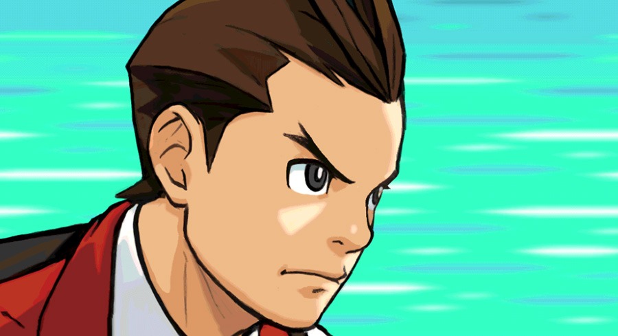 For a courtroom drama, Ace Attorney has some fighting anime level music
