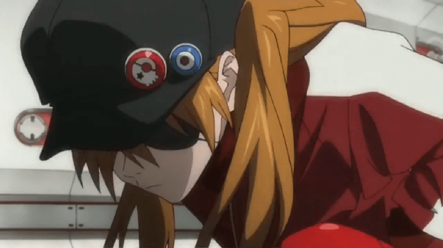 Asuka Langley Shikinami Eyepatch