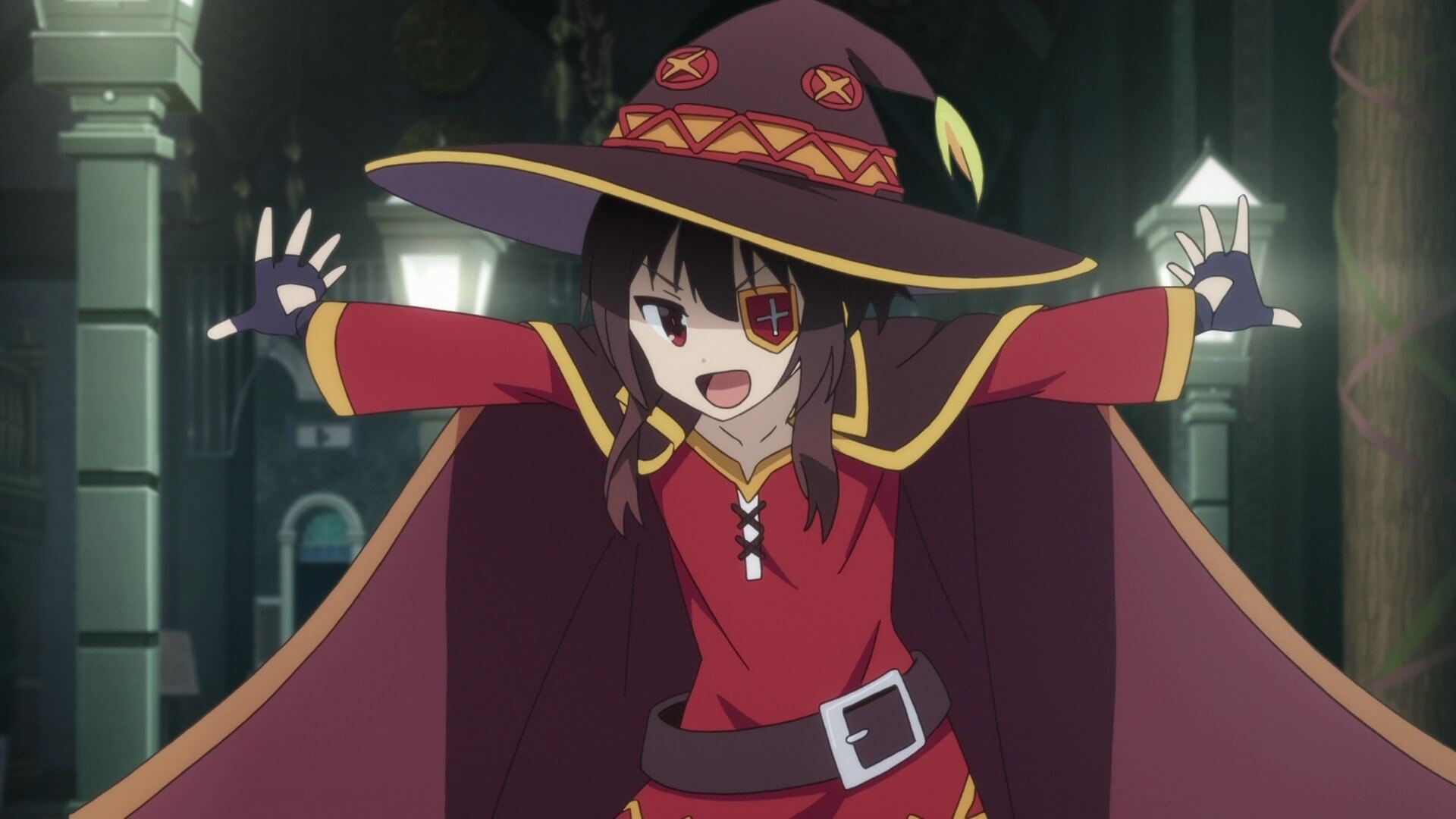 Megumin - Konosuba