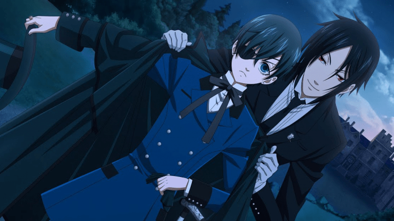 Set A Spooky Tone For Your Day With These Gothic Anime