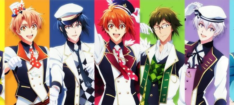 Get In Tune With The Adventures Of These Anime Idol Boys Otaku Usa